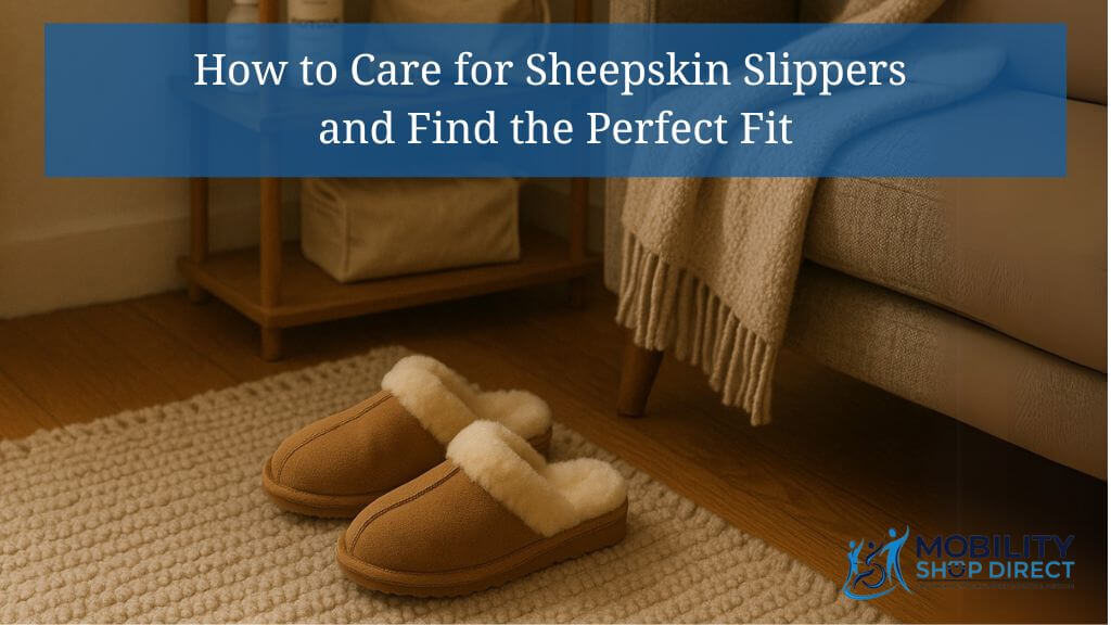 How to Care for Sheepskin Slippers and Find the Perfect Fit