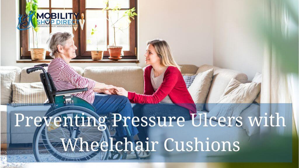 Preventing Pressure Ulcers with Wheelchair Cushions