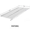 Image of RIST1961 Portable Folding Wheelchair Ramp lightweight aluminum disabled access ramp 61cm x 75cm