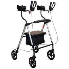 Adjustable Gutter Arms Rollator