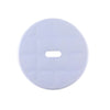 Image of Adjustable Rotating Shower Stool with Tray and Non Slip Feet translucent rotating seat insert with central slot opening
