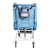 Image of Petite Alternating Air Pressure Relief Chair Rear View