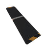 Image of Aluminium Threshold Wheelchair Ramp Portable Doorway Access Ramp black aluminium threshold ramp with reflective strip