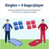 Image of Bag Toss Game for Elderly Three