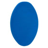 Image of Balance Training Stability Pad for Rehab and Core Strength blue textured foam pad for balance exercises