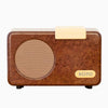 Image of Walnut Portable Music Player for Elderly