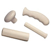 Image of Built Up Cutlery Handles for Adaptive Grip and Easy Feeding assorted adaptive handle attachments for utensils and tools
