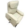 Image of ComfortCare Zen Massage Recliner for Seniors Raised Stand Assist Position