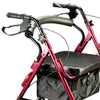 Image of Compact Walker Wheelchair Handles