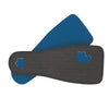 Image of Darco PegAssist Offloading Insole System black insole with removable hex plugs pressure relief design