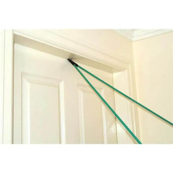 Door Attachment for Resistance Bands. Versatile, Secure, and Durable.