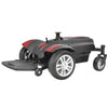 Image of Drive Titan Transportable Front Wheel Drive Powerchair base unit with front wheel drive motors and castor wheels