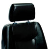 Image of Drive Titan Transportable Front Wheel Drive Powerchair padded backrest with adjustable headrest close up