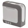 Image of Drive iGo2 Portable Oxygen Concentrator with Pulse Dose Flow compact grey unit angled view