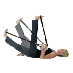 Dynamic Stretching Strap with Loops