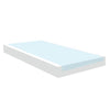 Image of Electric Bed Mattress with Moisture-Resistant PU Cover Layer 3