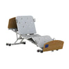 Image of Electric Floorline Nursing Care Bed with Trendelenburg King Single full Trendelenburg tilt and height adjustment