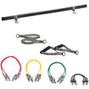 Image of FlexiStrength Bands Wall Station Accessories Package