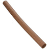Image of Foam Grip Tubing for Utensils & Tools (6-Pack) brown foam adaptive handle sleeve for utensils tools and daily living aids