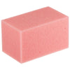 Image of Foam Hand Exercise Blocks for Grip Strength and Rehabilitation pink soft foam block for hand therapy exercises