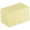 Image of Foam Hand Exercise Blocks for Grip Strength and Rehabilitation yellow soft foam block for grip training