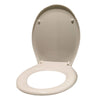 Image of Glow in the Dark Toilet Seat Side