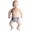 Image of Brayden Baby CPR Manikin - infant CPR training manikin with real-time compression and ventilation feedback lights
