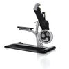 Image of Johnny G Krankcycle by MATRIX Upper Body Exercise Bike with adjustable seat and hand crank pedals on sturdy frame