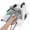 Image of KINETEC MAESTRA Hand and Wrist CPM Rehabilitation Machine with padded hand tray and finger therapy attachment