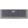 Image of Low Profile Bedside Fall Protection Safety Mat folded sections showing low profile segmented design