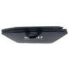 Image of Low Profile Bedside Fall Protection Safety Mat top view showing compact folded carry position