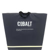 Image of Low Profile Bedside Fall Protection Safety Mat underside view showing slim fold and handle placement