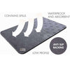 Image of Low Profile Absorbent Non-Slip Floor Mat 50 x 115cm Features