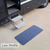 Image of Low Profile Absorbent Non-Slip Floor Mat 50 x 115cm Grey Near Caravan