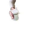 Image of One Handed Cup and Mug Holder Sample Usage