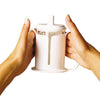 Image of One Handed Cup and Mug Holder View