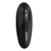 Image of One Touch Automatic Can Opener | Effortless & Safe for Seniors black handsfree electric can opener with single button control