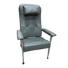 Image of Orthopaedic High Back Chair Slate Vinyl