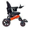 Image of PCG All Terrain Power Wheelchair 500W Side View