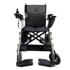 Image of PFG2 Indoor Electric Wheelchair 150W Front View Same Level