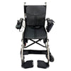 Image of PFG2 Indoor Electric Wheelchair 150W Front View from Standing Position