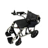 Image of PFG2 Indoor Electric Wheelchair 150W Half of the Backrest Folded up