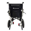 Image of PFG2 Indoor Electric Wheelchair 150W Rear View