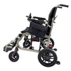 Image of PFG2 Indoor Electric Wheelchair 150W West Side View Same Level