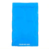 Image of Performa Reusable Cold Pack for Cryotherapy and Injury Recovery large blue flexible gel pack rectangular design