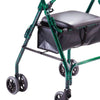 Image of Petite Walker with Push Down Brakes Rear Wheels
