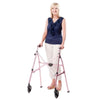 Image of Portable Lightweight Walking Frame 140kg Demo