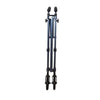 Image of Portable Lightweight Walking Frame 140kg Cobalt Blue