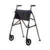 Image of Portable Lightweight Walking Frame 180kg Black Walnut
