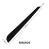 Image of RIRSR05 Rubber Threshold Ramp for Doorways Wheelchairs & Scooters Access Ramp 1.3cm rise 105.4cm x 7.6cm